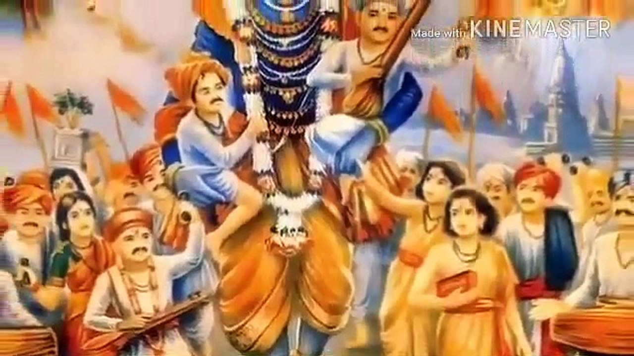 Sampurna haripath हरिपाठ