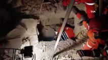 Séisme en Turquie: les images d’une fillette de 2 ans sauvée des décombres