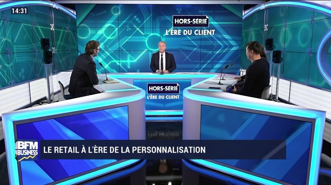 Hors-Série L’ère du client : Le retail à l'ère de la personnalisation - 26/01