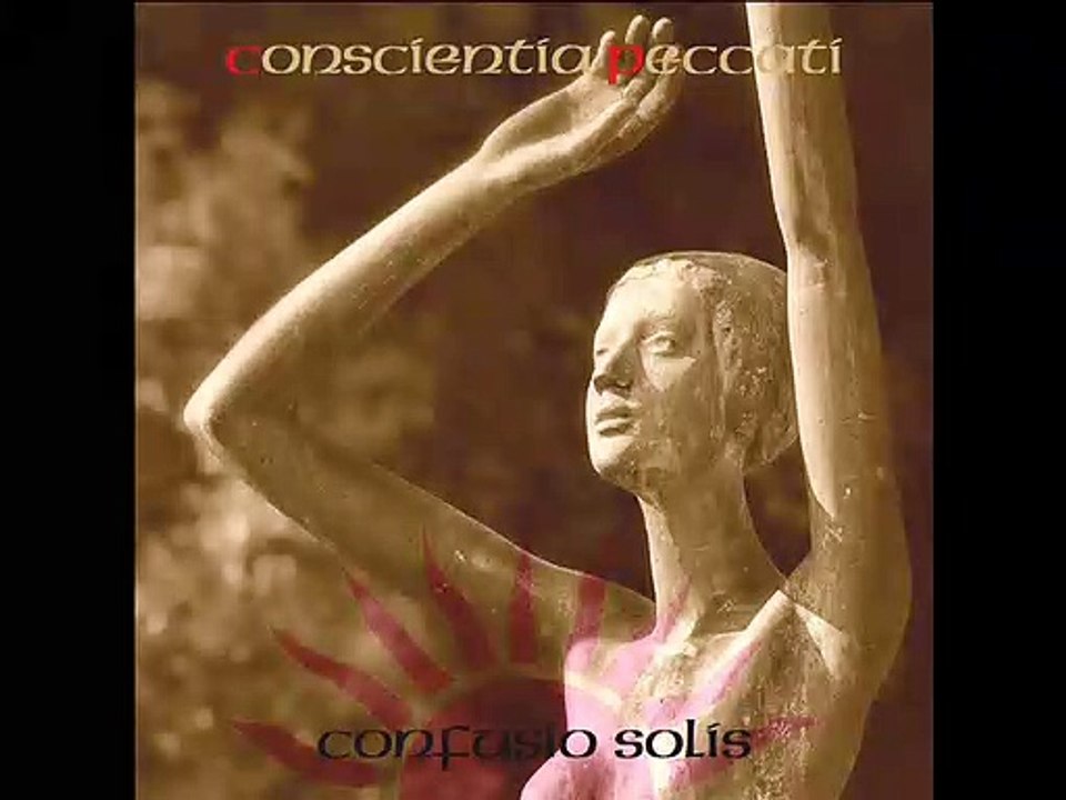 Conscientia Peccati - Issiq Nurlari