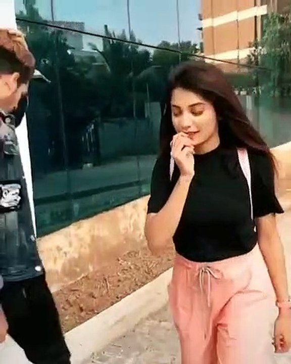 Tiktok famous vedios.. couple love
