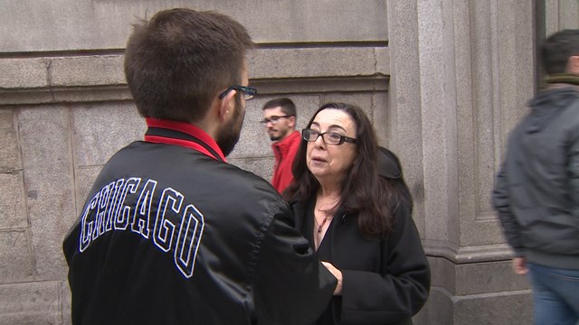 Isabel Galvín valora la falta de plazas públicas en Madrid