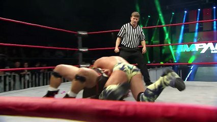 IMPACT! Wrestling Highlights - 2020.01.21 | WrestleForever!