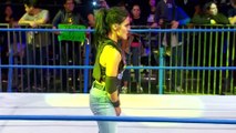 Taya Valkyrie (c) vs. Tessa Blanchard - IMPACT! Wrestling - 2019.02.15 | Uncaged | IMPACT! Knockouts Title Street Fight | WrestleForever!