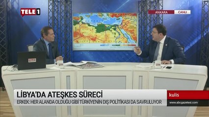 'CHP'li Muharrem Erkek AKP'nin bekarlık vergisine açıklık getiriyor' - Kulis (15 Ocak 2020)