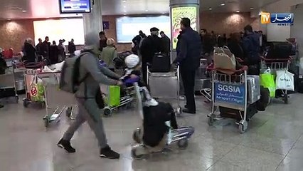 نقل جوي/ "فيروس كورونا"..الخطوط الجوية الجزائرية تأخذ العديد من الإحتياطات