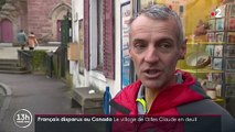 Français disparus au Canada : les Vosges en deuil après le décès de Gilles Claude