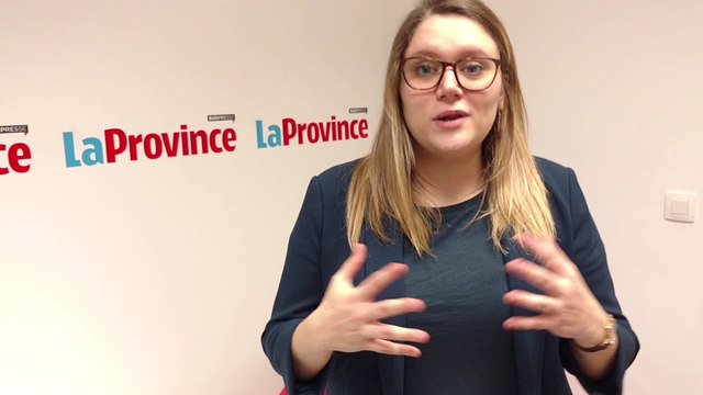 Mons-Borinage: Opaline Meunier explique le processus de refondation du cdH