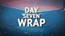 Australian Open - Day 7 Highlights