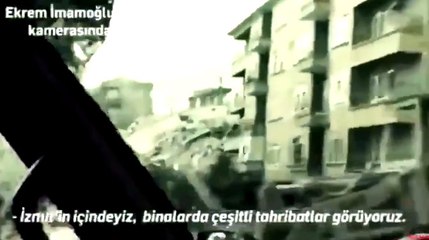 “İmamoğlu’nun ne işi var” diyenlere bu video ile yanıt verdiler
