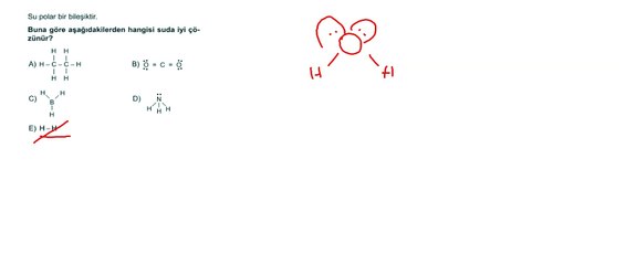 Sıradışı Analiz Yayınları TYT 5. Deneme Sınavı - Fen 14. Soru