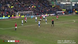 Jesse Lingard Goal HD - Tranmere 0 - 3 Manchester United - 26.01.2020 (Full Replay)