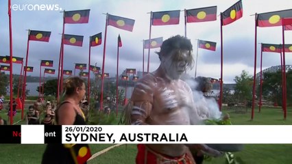 À Sydney, la contestation gagne du terrain contre la date de la fête nationale