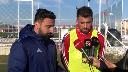 Sivasspor’un yeni transferi Claudemir’den iddialı açıklama: “Şampiyonluk mümkün”