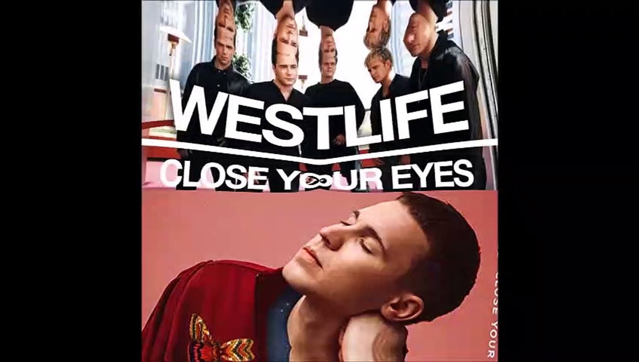 Felix Jaehn vs Westlife - Close your eyes (Bastard Batucada Olhosfechadinhos Mashup)