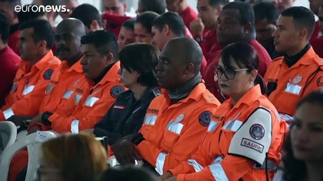 Homenagem às vítimas no aniversário da tragédia de Brumadinho