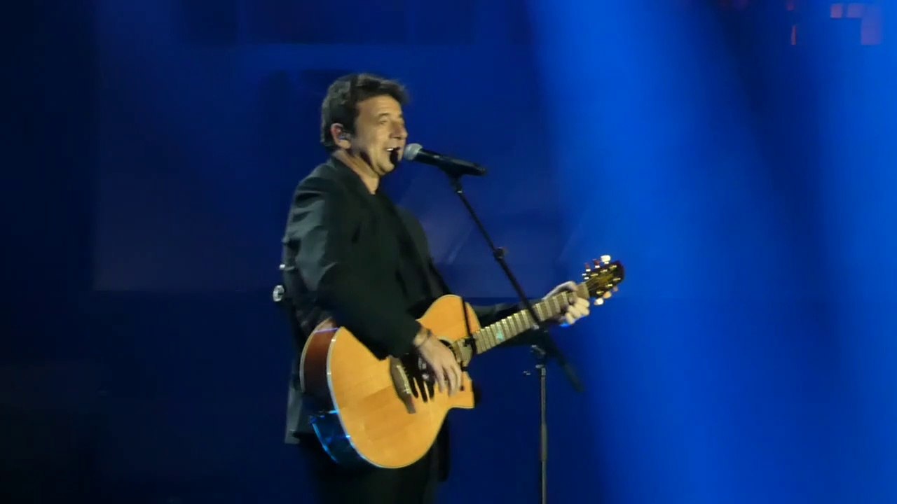 Patrick Bruel | Place des grands hommes (Paris - 2020)