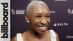 Cynthia Erivo Discusses Working On 'Harriet' & Taking Risks With Style at Clive Davis' Pre-Grammy Gala | Billboard