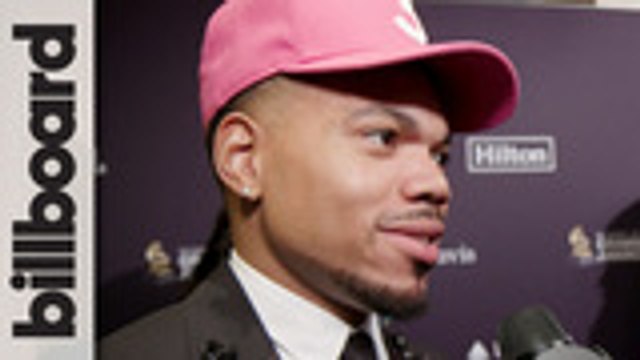 Chance the Rapper Talks Hosting 'Punk'd' Revival & His Favorite Music of 2019 at Clive Davis' Pre-Grammy Gala | Billboard