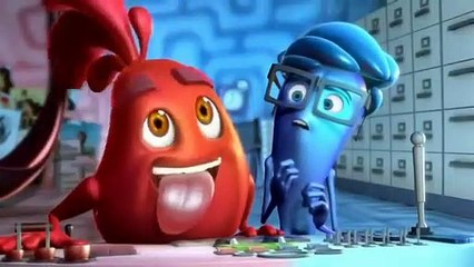 Cortometraje: "Cerebro dividido"