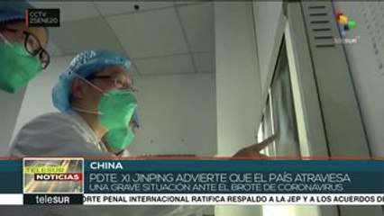 Confirman 42 muertos por el coronavirus en China