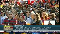 Nicolás Maduro: Tenemos derecho a un nuevo mundo