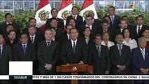 Perú celebrará este domingo elecciones congresales extraordinarias