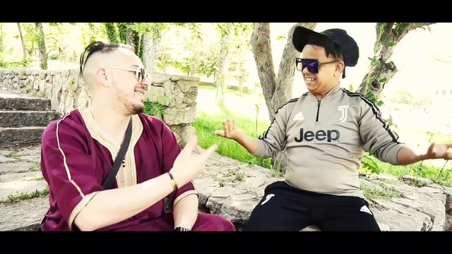 Redouane cobra - ft Cheb Ramzi Tix _ Nsibi Clip officiel