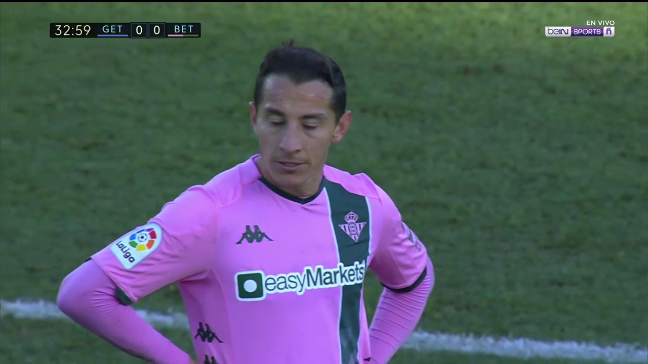 Guardado sale lesionado