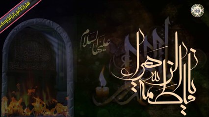 شهادة فاطمة الزهراء عليها السلام / أمي علمتني حب فاطم/ يا زهراء