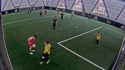 Equipe 1 Vs Equipe 2 - 26/01/20 16:30 - Loisir Turin - Turin Z5