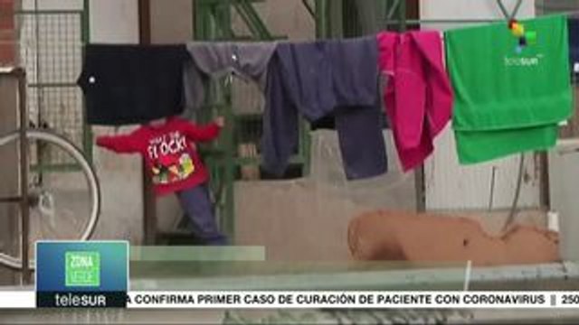 Zona Verde: Denuncian falta de agua potable en la Villa 31 de BsAs