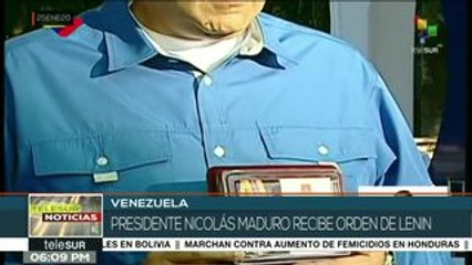 Venezuela apoya la propuesta de paz de Rusia para Libia