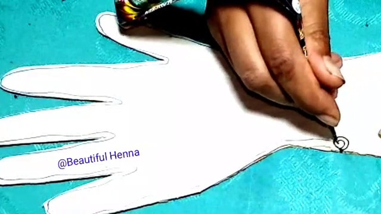 Jewellery Mehndi Design ll Mehndi Design Jewellery ll Simple  Mehndi Design ll Mehndi Design ll Jewellery Mehndi Design 2020  ll Simple Jewellery Mehndi Design