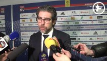 OL : Juninho fait le point sur le dossier Bruno Guimaraes