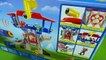 Paw Patrol TOYS Police Pups and Lookout Tower Chase Rubble Ultimate Air Rescue Toy