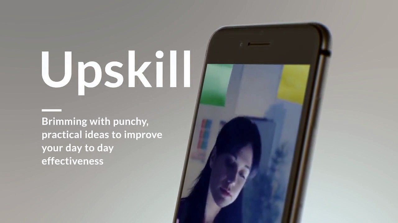 Upskill by Chris Watson