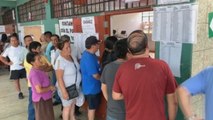 Elecciones extraordinarias al Congreso peruano transcurren con normalidad