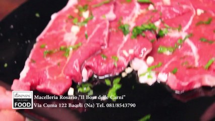 Carne cotta a vapore   Il Boss delle Carni