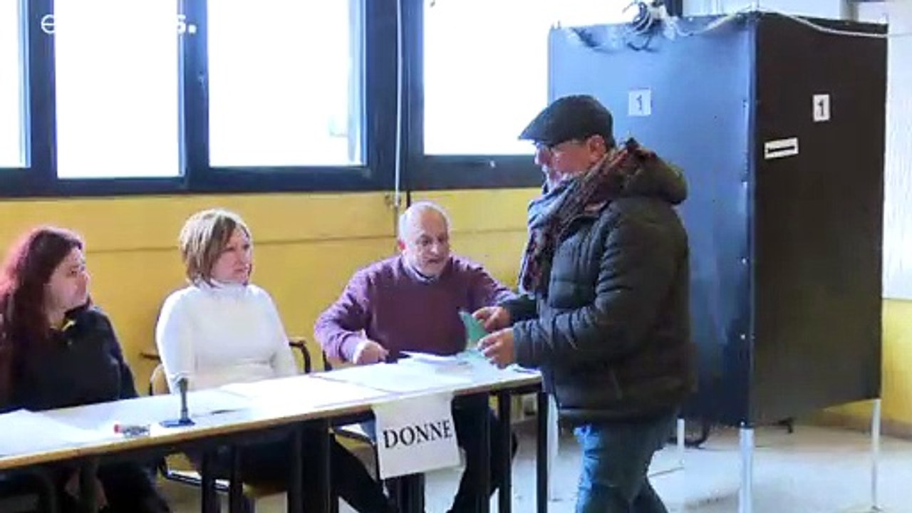 Höhere Wahlbeteiligung bei Regionalwahlen in Italien