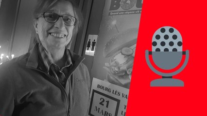 PODCAST Françoise Blache, greffée deux fois de moelle osseuse : « Mon frère m’a redonné la vie »