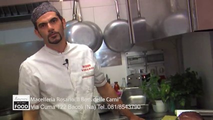 Ricetta involtini di pollo alla birra
