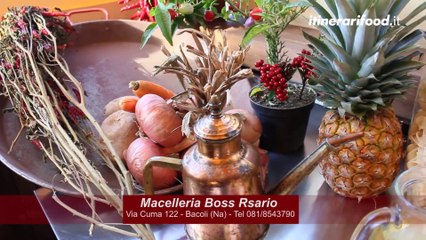 Rollè di tacchino alle prugne