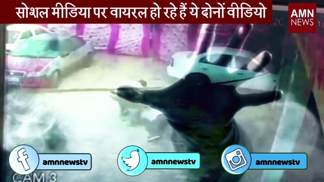 मेरठ और ग्रेटर नोएडा के ये भूतिया वीडियो आपको दहला देंगे, अकेले में मत देखना