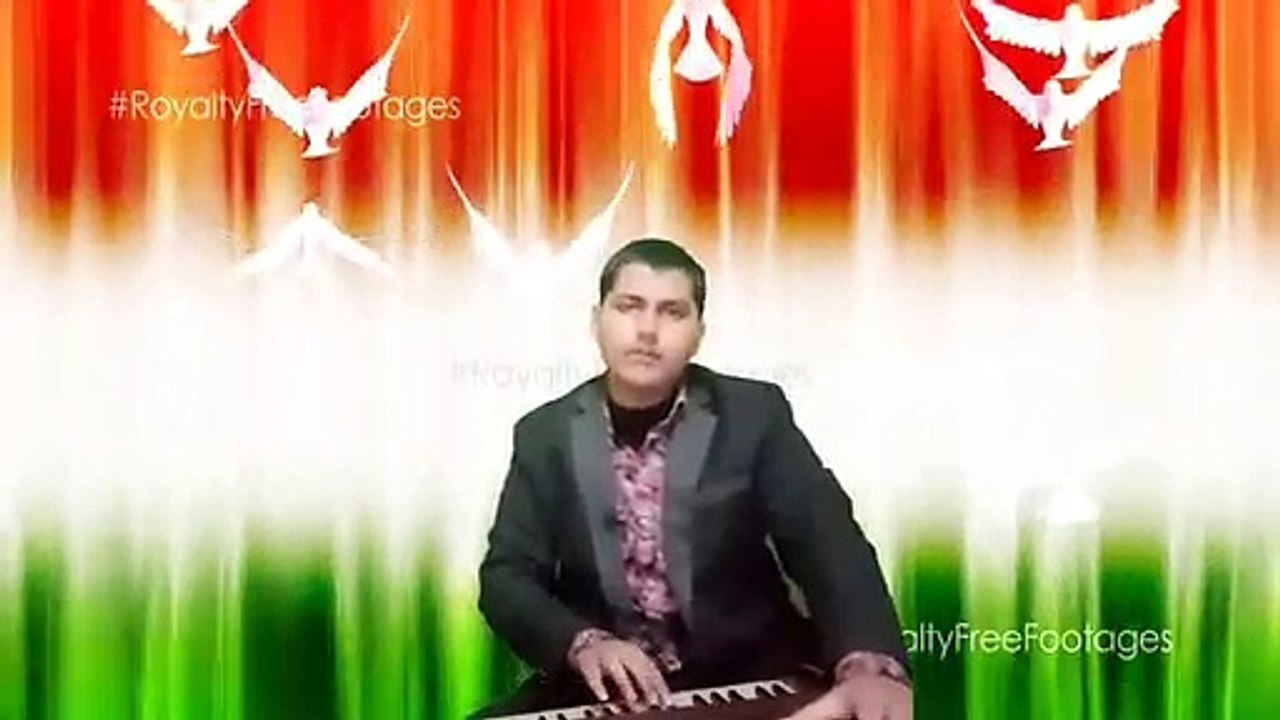 Aye mere pyare watan aye mere bichhde chaman