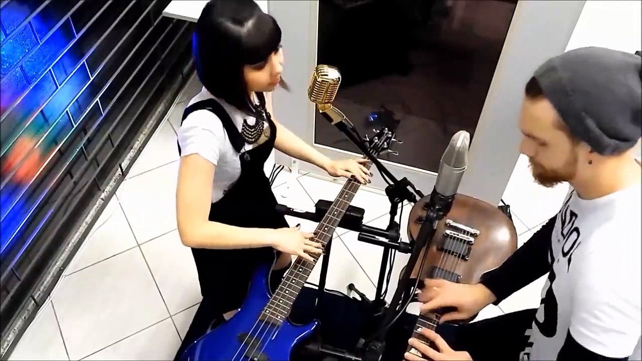 AC_DC - Guns - Queen - Nirvana - Metallica - Red Hot (BEST HITS) - By Overdriver Duo