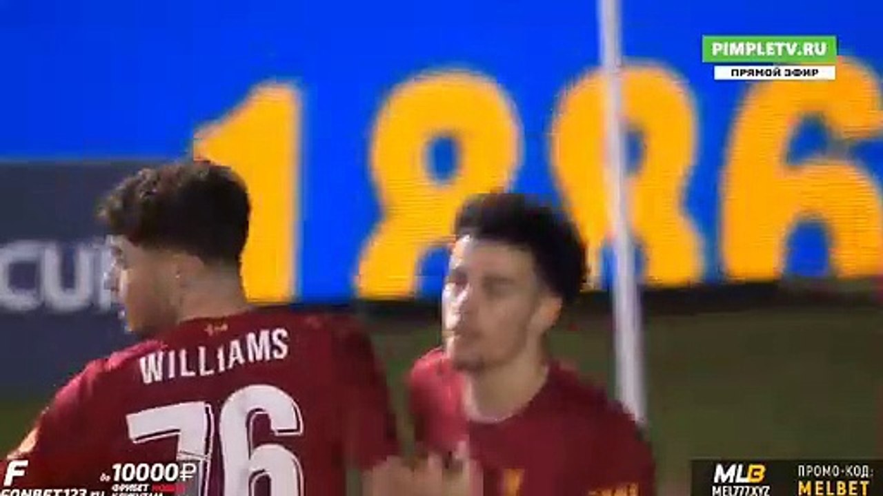 Jones C. Goal HD - Shrewsbury 0-1 Liverpool 26.01.2020
