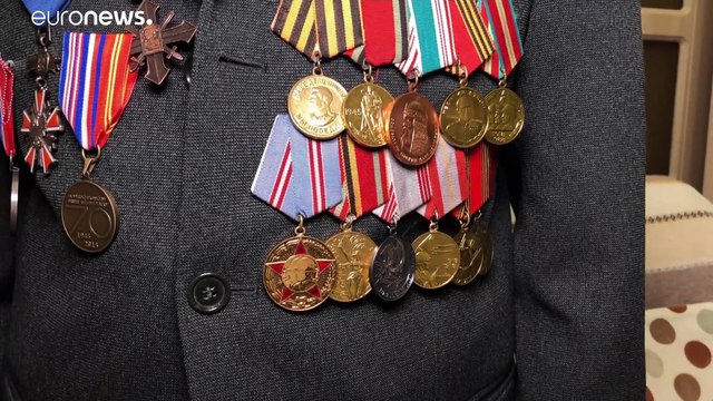 Ivan, un libérateur russe du camp d'Auschwitz, raconte ce 27 janvier 1945