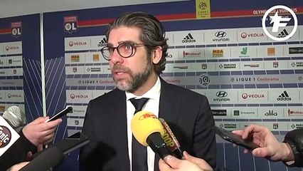 OL : Juninho est sous le charme de Bruno Guimaraes