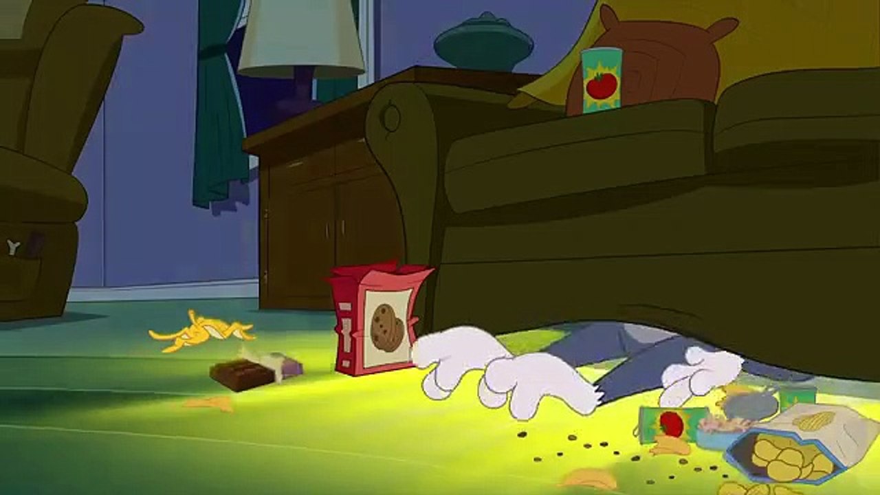The_Tom_and_Jerry_Show___The_Lightning_Bug__funny clips
